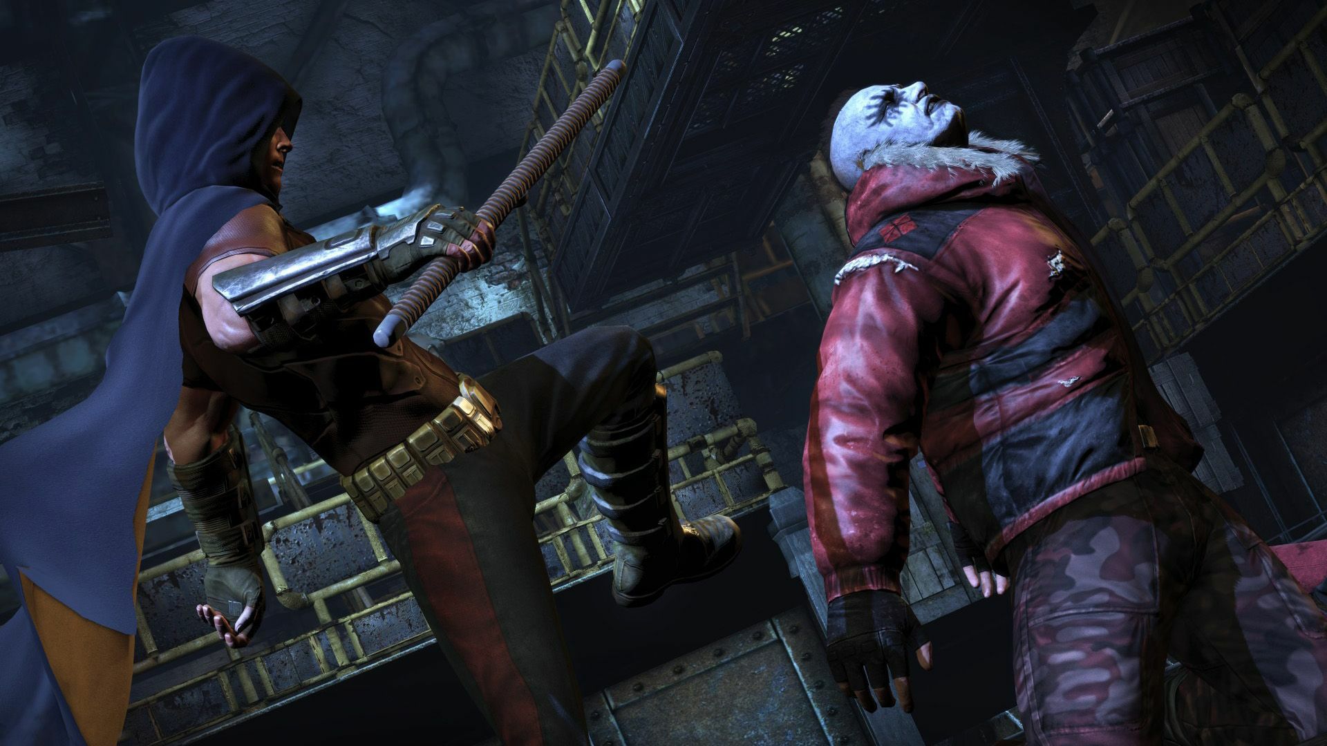 Batman: Arkham City - Imagen 8